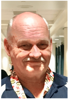 Jim Dorsch - Headshot