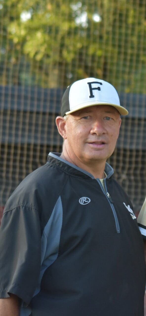 Wayne Main - Headshot