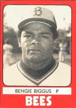 Bengie Biggus