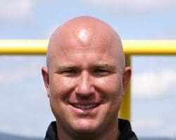 Lynott Head Shot For MHS Football
