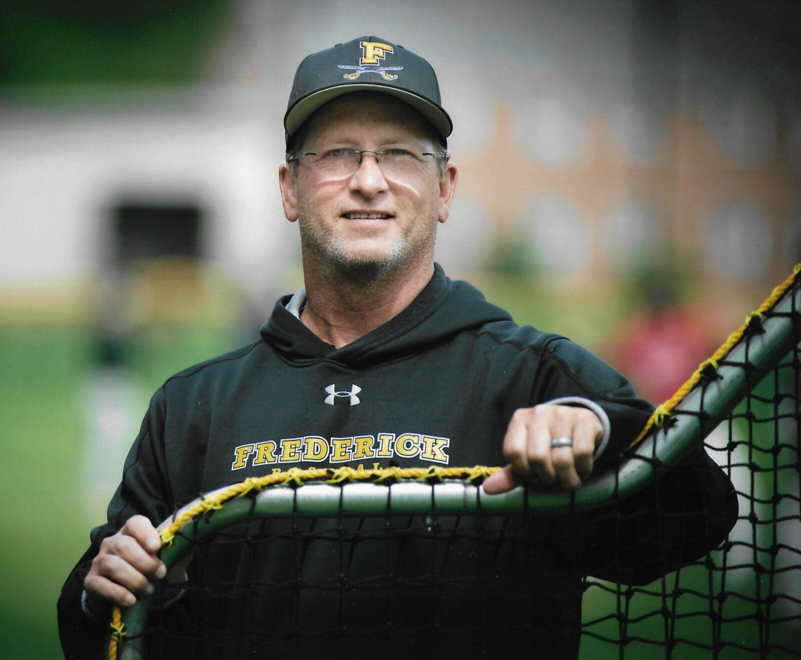 Phil Rhodes | Alvin G. Quinn Sports Hall Of Fame